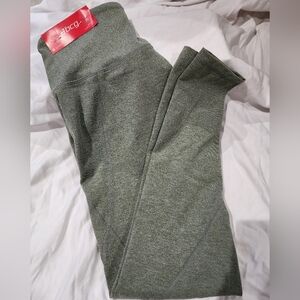 BCG Green High-Rise Legging, Size Medium